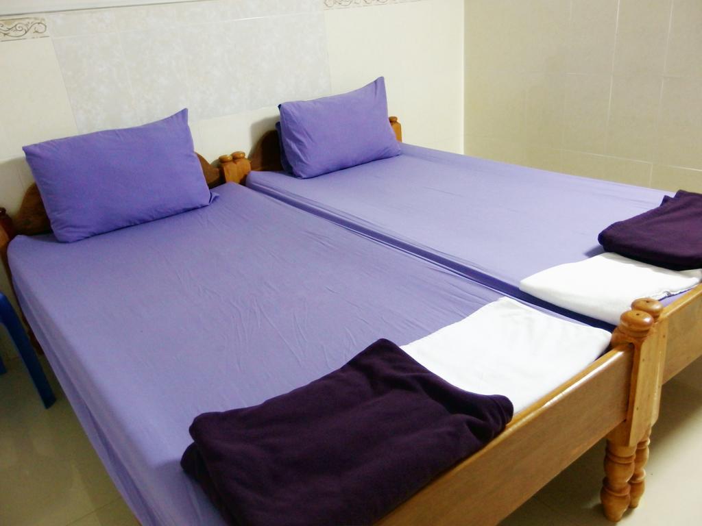 B52 Hostel Phnom Penh Zimmer foto