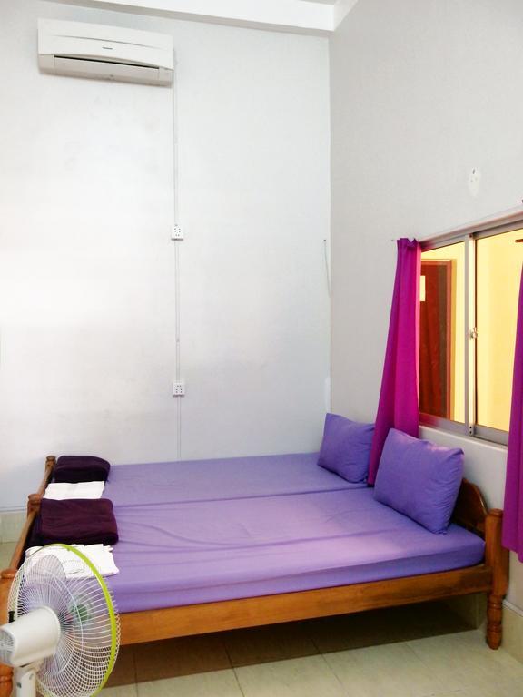 B52 Hostel Phnom Penh Zimmer foto