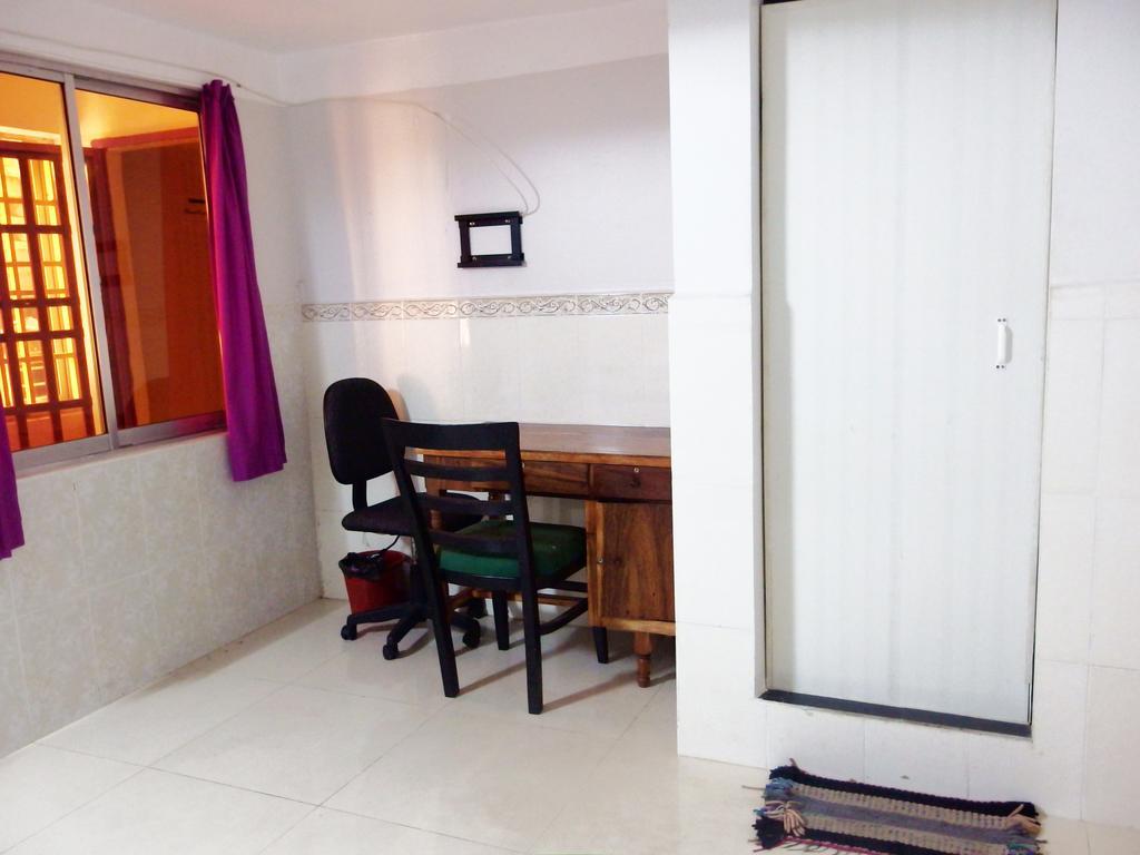 B52 Hostel Phnom Penh Zimmer foto