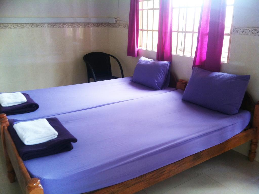 B52 Hostel Phnom Penh Zimmer foto